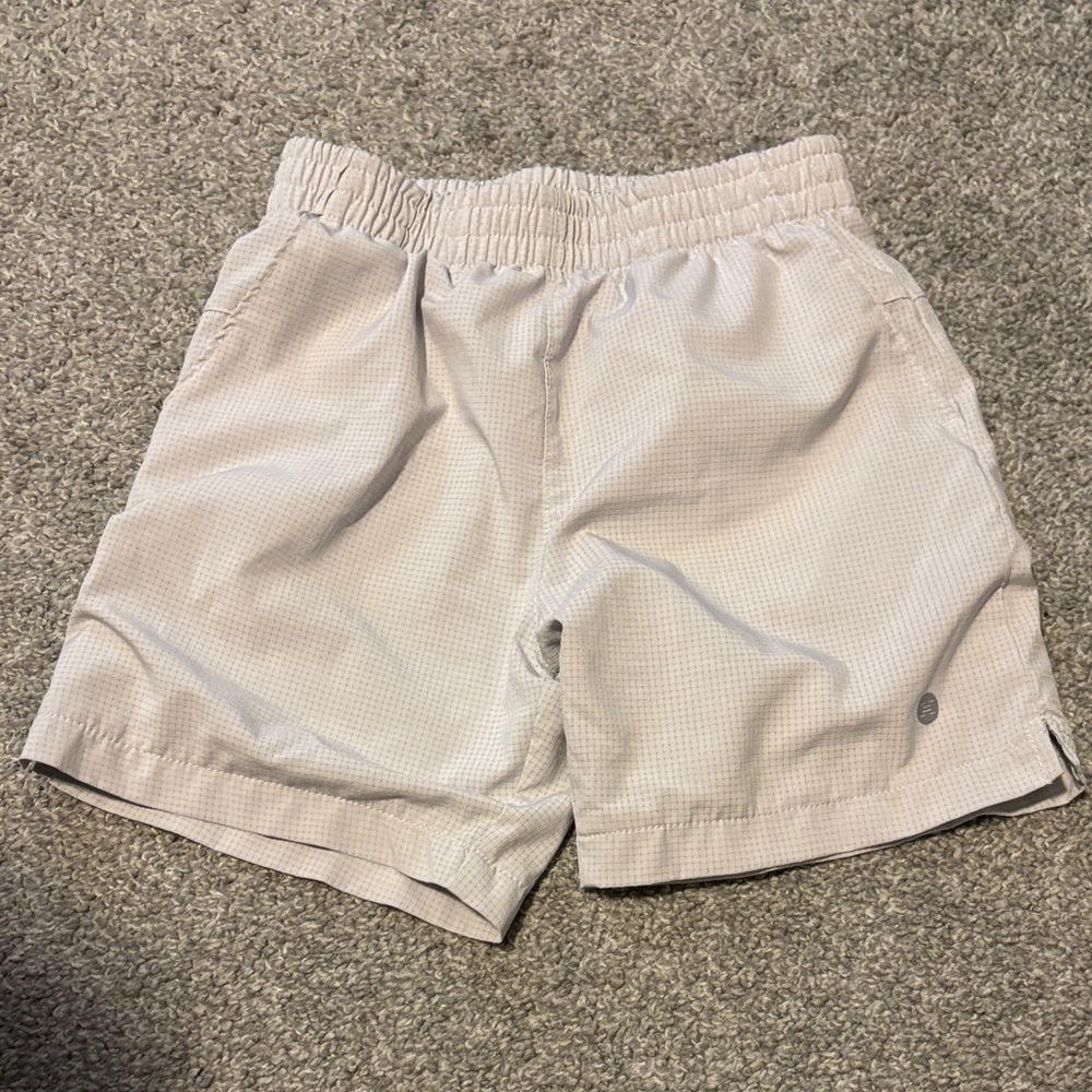 RBX Kids Light Gray Shorts
